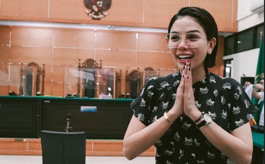 Nikita Mirzani Sesumbar Vadel Badjideh Terlibat Kasus Penganiayaan di Pesanggrahan, Begini Klarifikasi Polisi